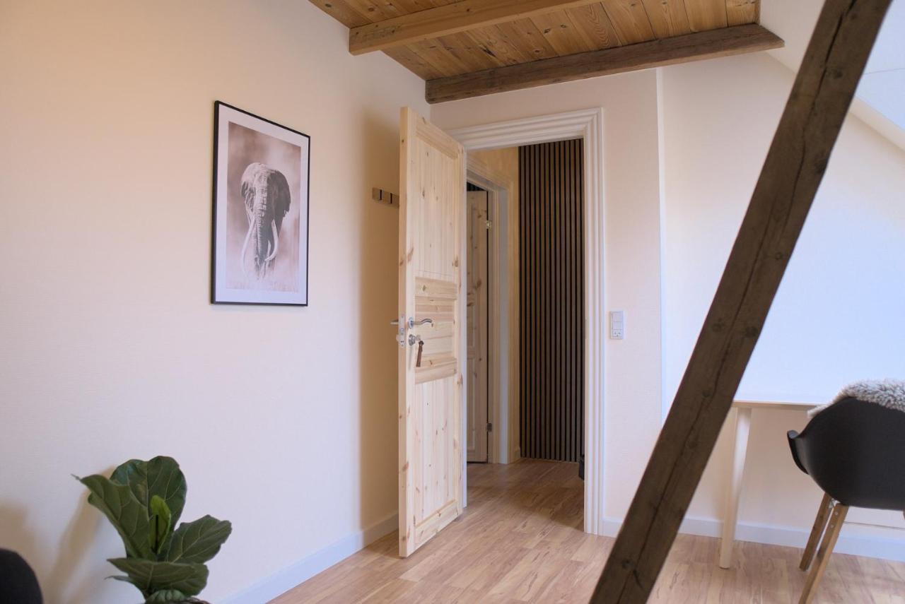 Akaciegaarden Bed & Breakfast Harlev  Ngoại thất bức ảnh