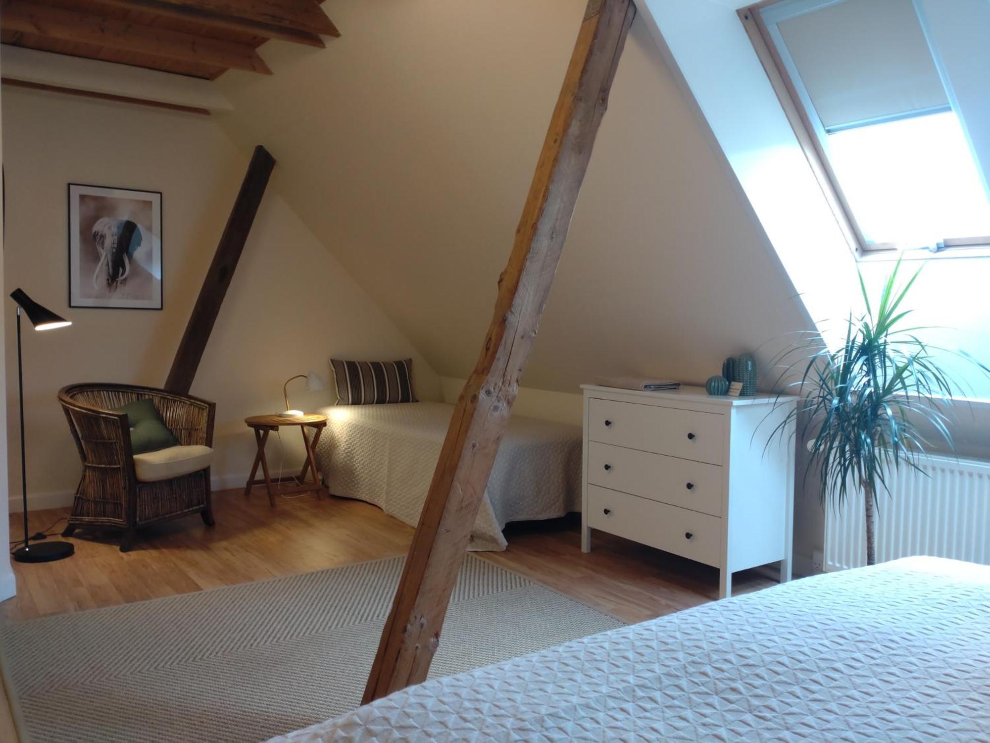Akaciegaarden Bed & Breakfast Harlev  Ngoại thất bức ảnh
