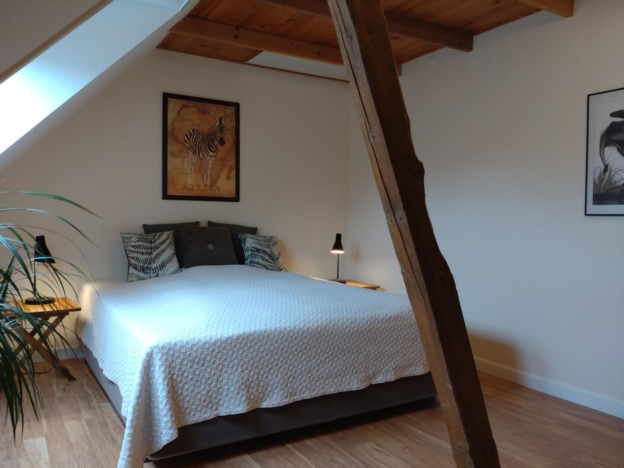 Akaciegaarden Bed & Breakfast Harlev  Ngoại thất bức ảnh