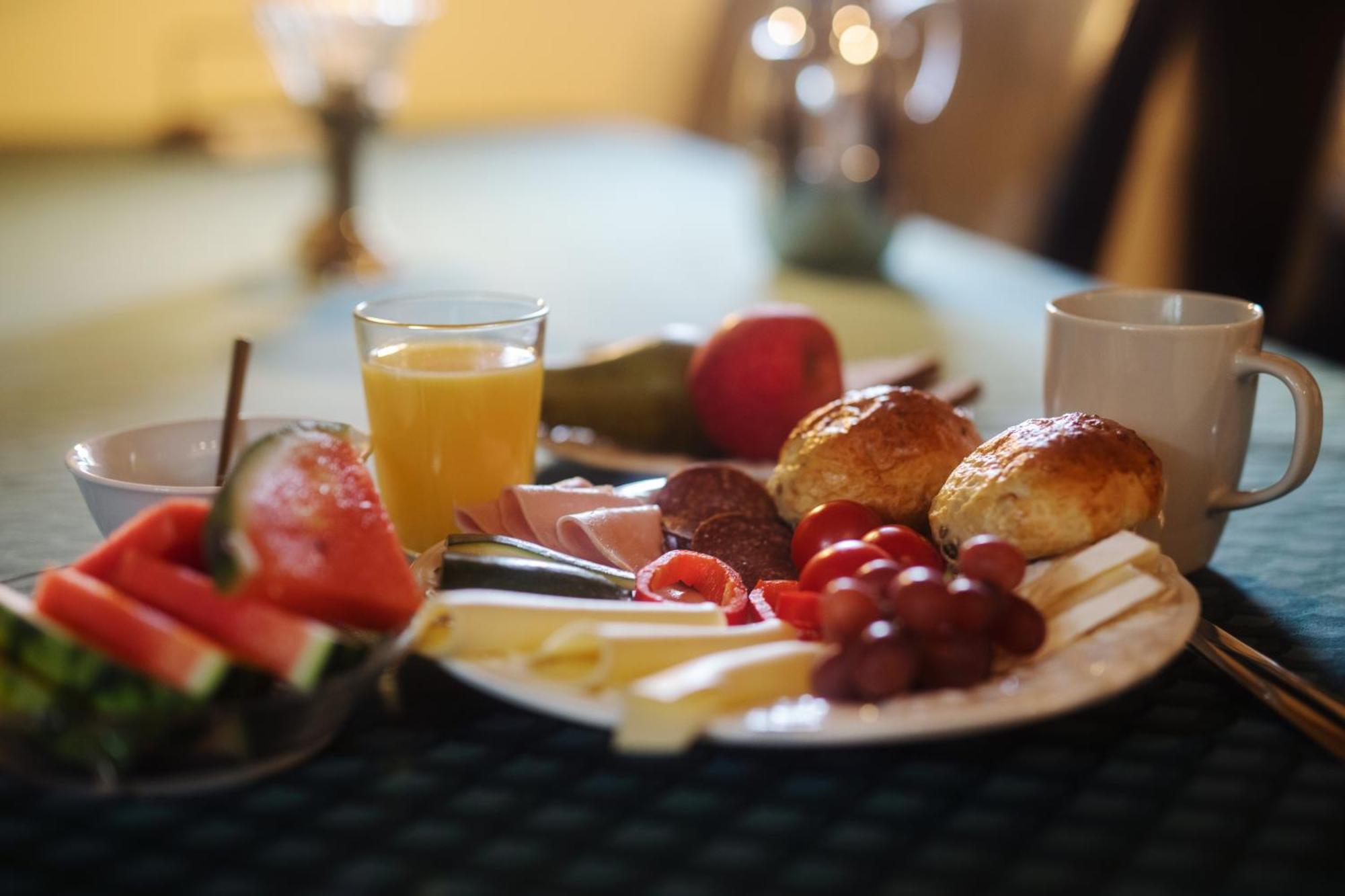 Akaciegaarden Bed & Breakfast Harlev  Ngoại thất bức ảnh